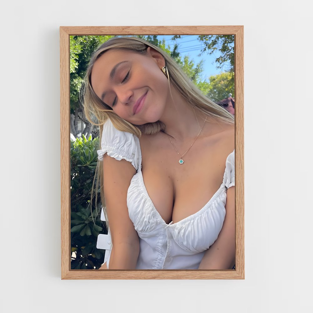 ap-alexis ren-9 cadre Bois clair
