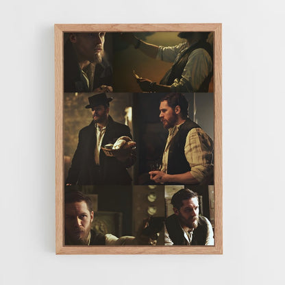 ap-alfie solomons-5 cadre Bois clair