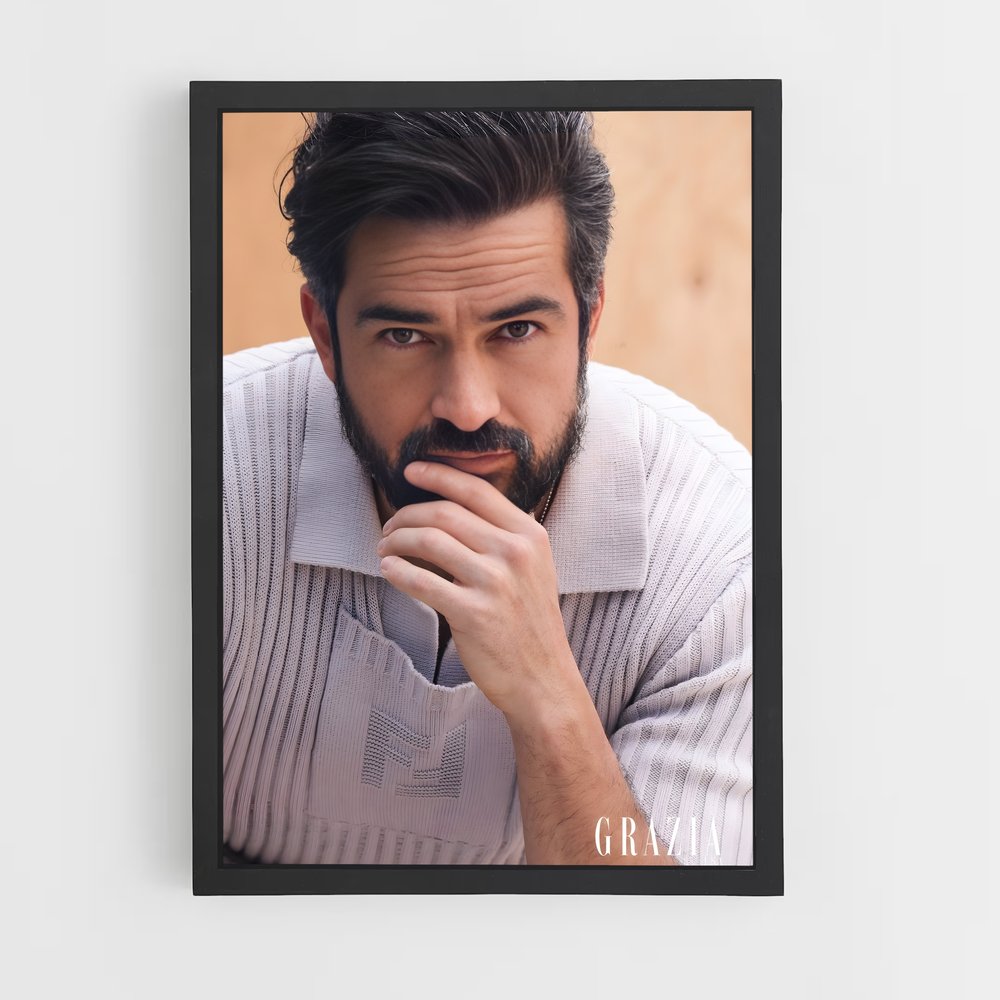 ap-alfonso herrera-6 cadre Noir