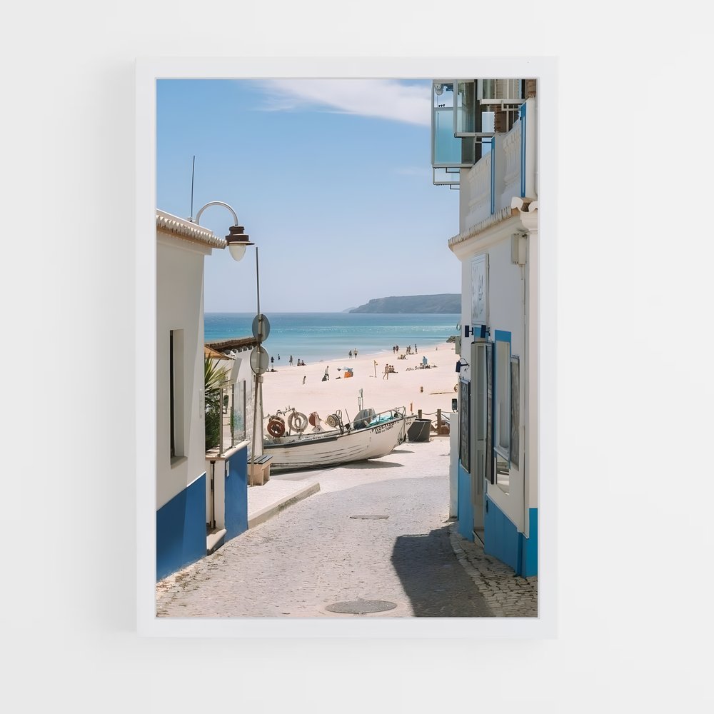 ap-algarve-3 cadre Blanc