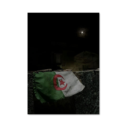 Poster Nuit Algérienne