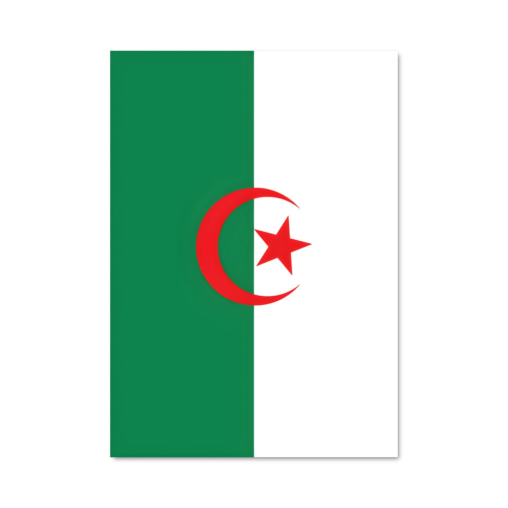 Poster L'Âme d'Algérie