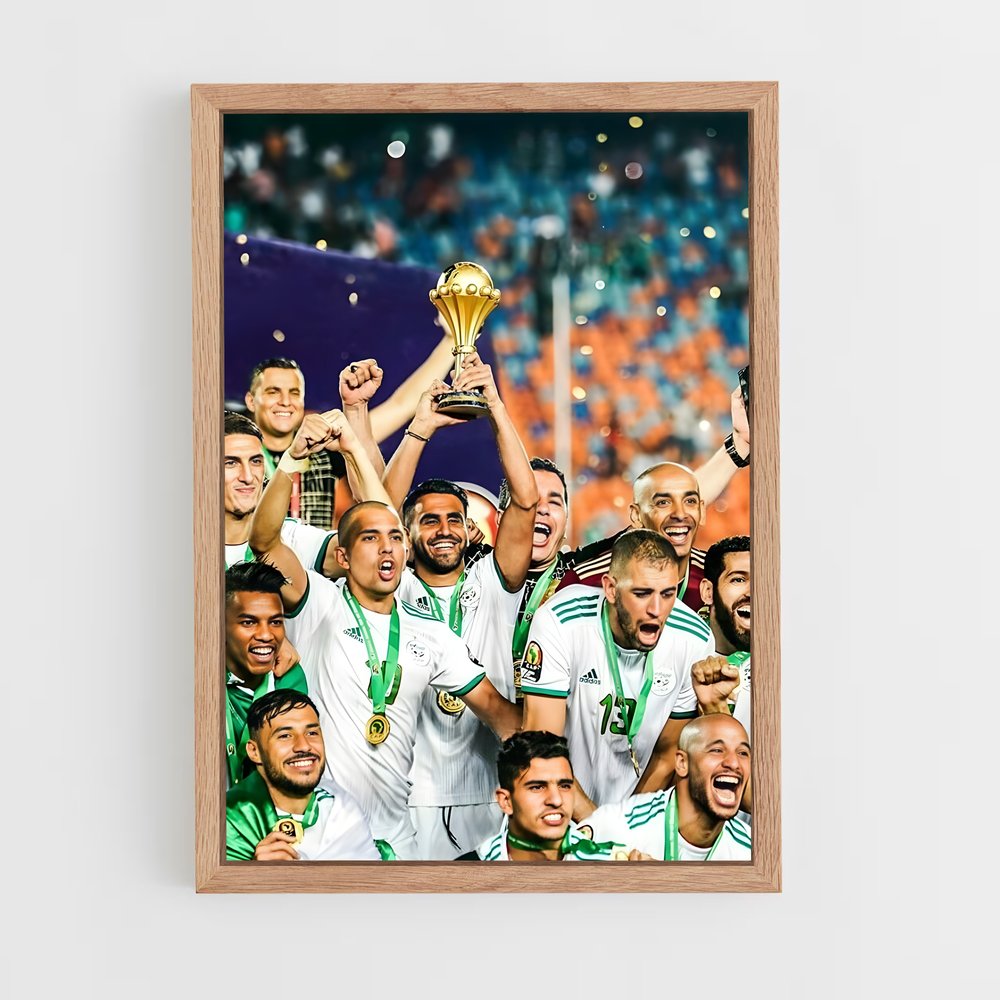 ap-algeria national football team-3 cadre Bois clair