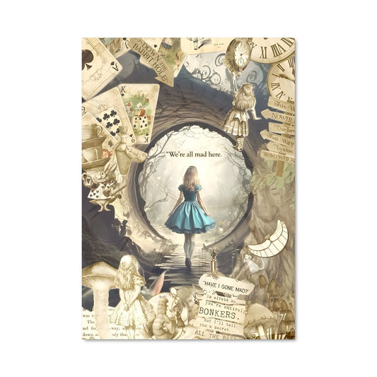 Poster Wonderland Dreams