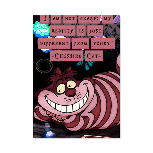 Poster Cheshire Dream