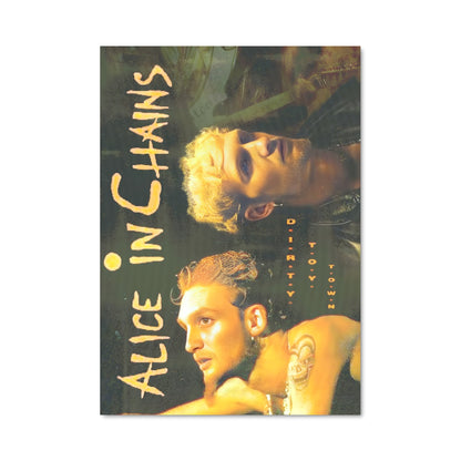 Poster Dualité Obscure