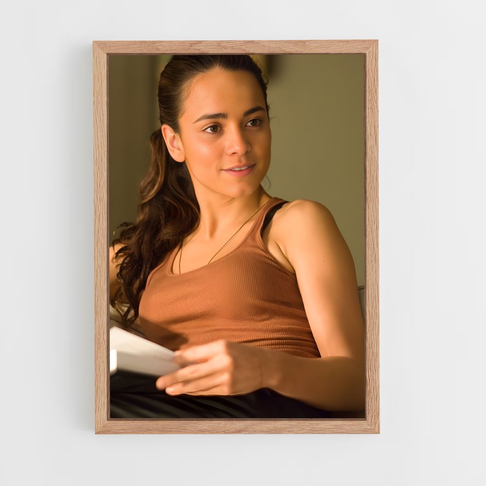 ap-alice braga-4 cadre Bois clair