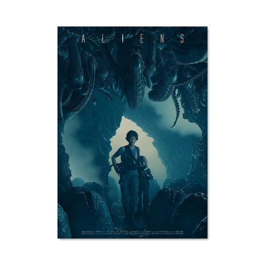 Poster Nostromo's Call