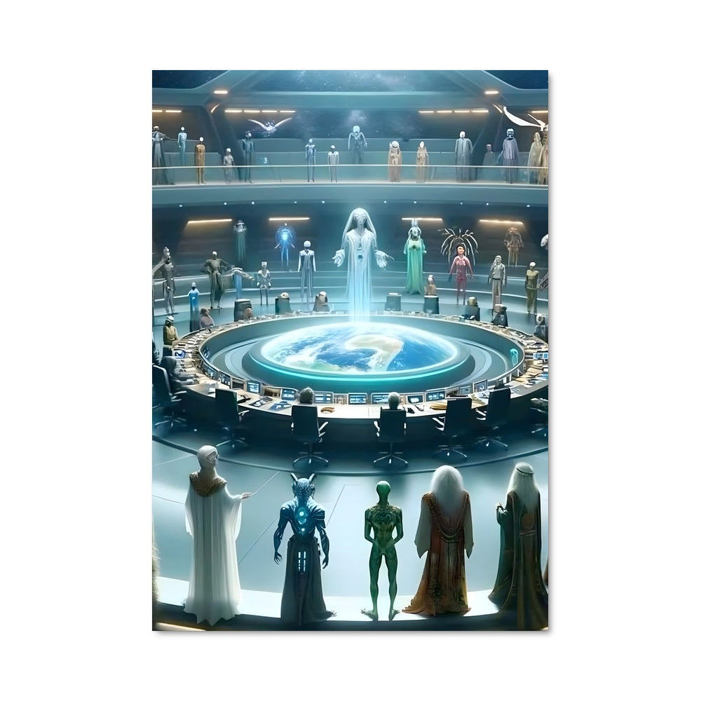 Poster L'Ascension des Étoiles