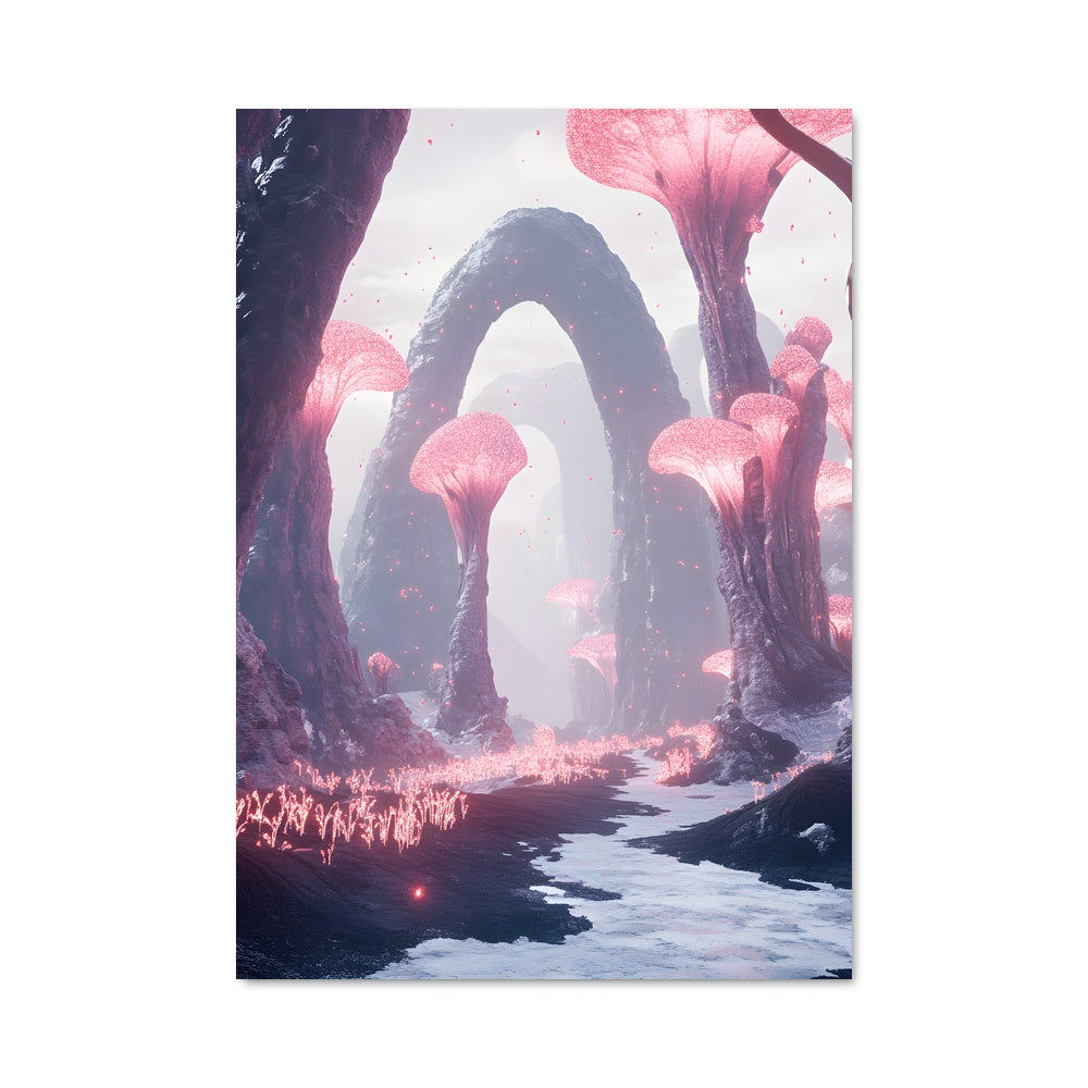 Poster Horizon Martien