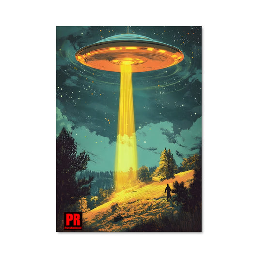 Poster Alien Encounter