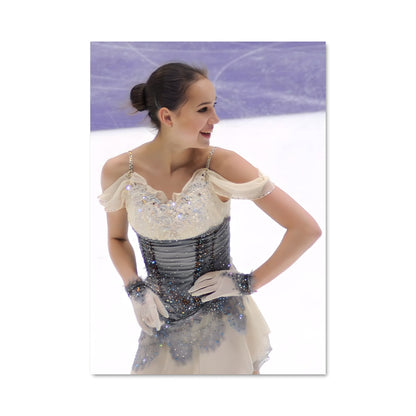 Poster Alina zagitova 75536