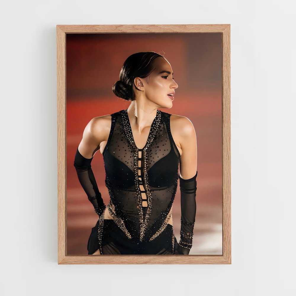 ap-alina zagitova-4 cadre Bois clair