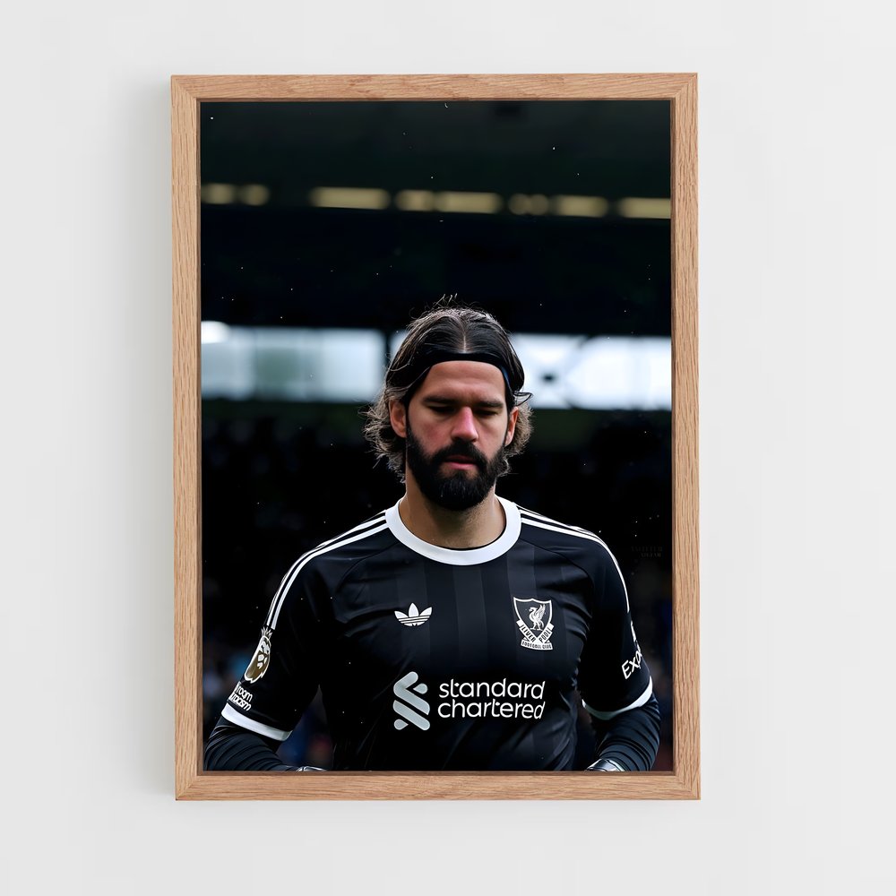 ap-alisson becker-1 cadre Bois clair
