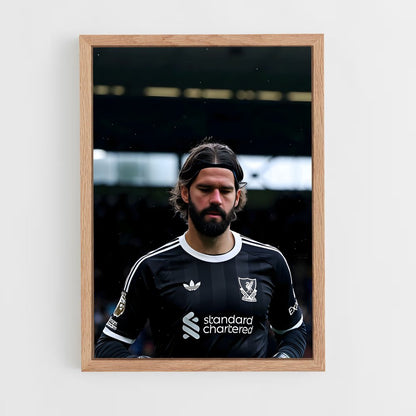 ap-alisson becker-1 cadre Bois clair