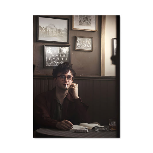 Poster L'Alchimiste des Mots