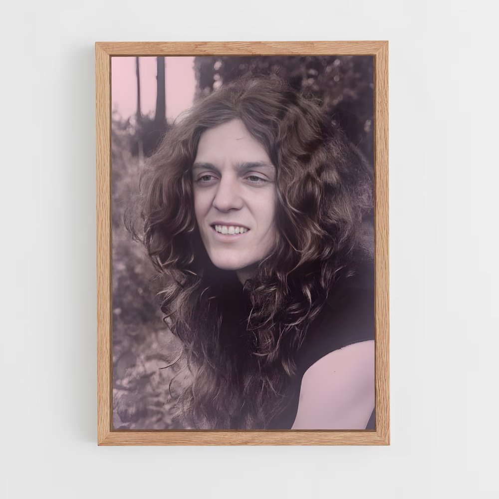ap-allen collins-5 cadre Bois clair