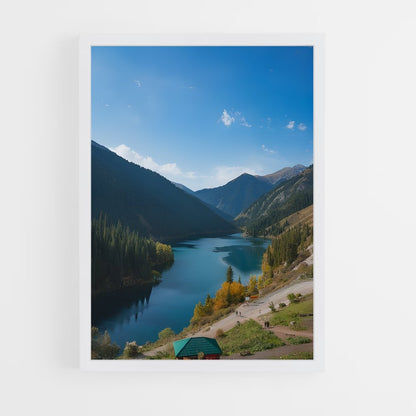 ap-almaty-10 cadre Blanc