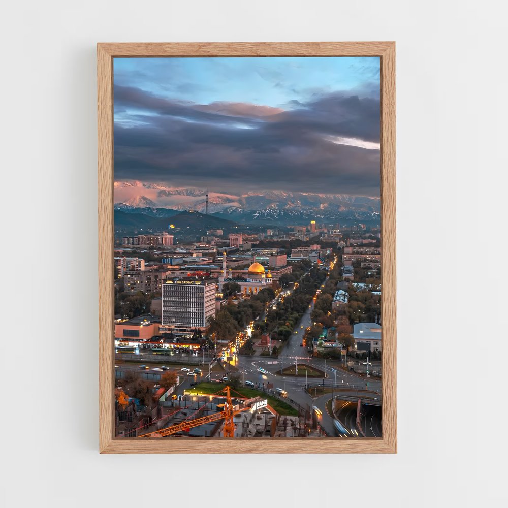 ap-almaty-6 cadre Bois clair