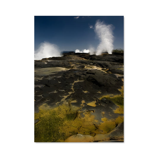 Poster Alofaaga blowholes 93610