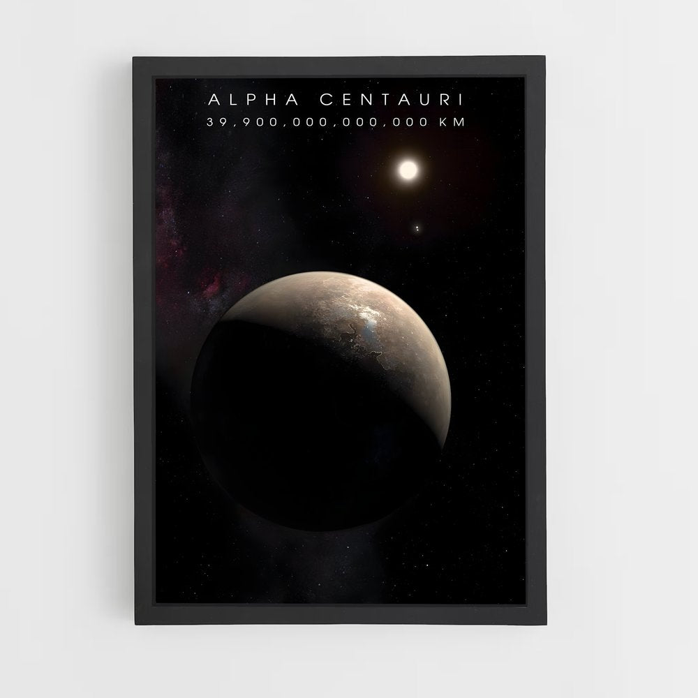 ap-alpha centauri-2 cadre Noir