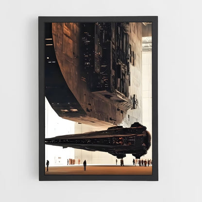 ap-alpha centauri-4 cadre Noir