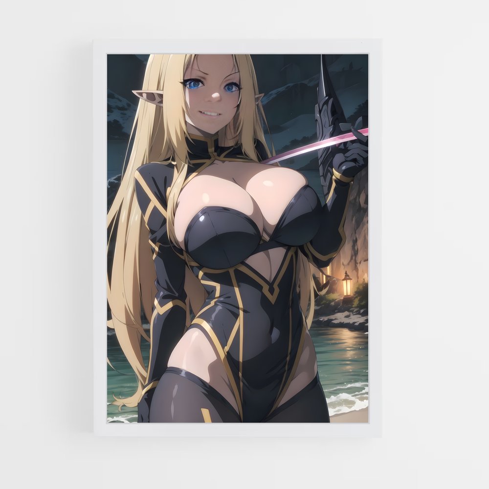 ap-alpha eminence-3 cadre Blanc