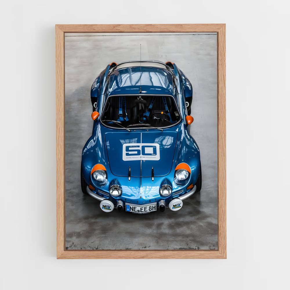 ap-alpine-1 cadre Bois clair
