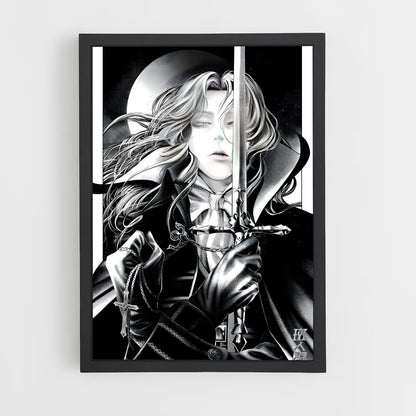 ap-alucard-6 cadre Noir