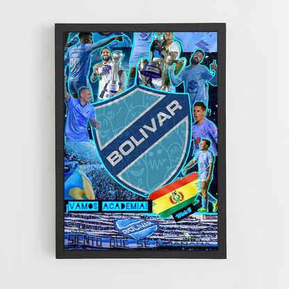ap-always ready football club bolivia-1 cadre Noir