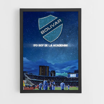 ap-always ready football club bolivia-4 cadre Noir