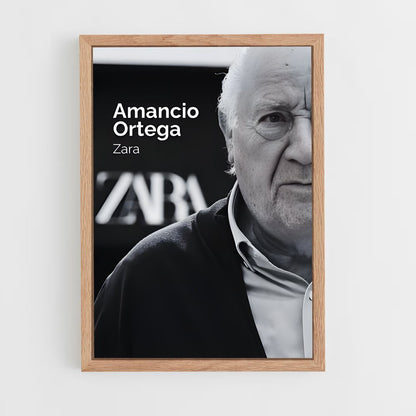 ap-amancio ortega-3 cadre Bois clair