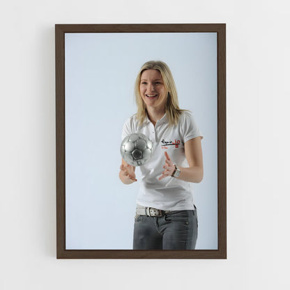 ap-amandine leynaud-1 cadre Bois foncé