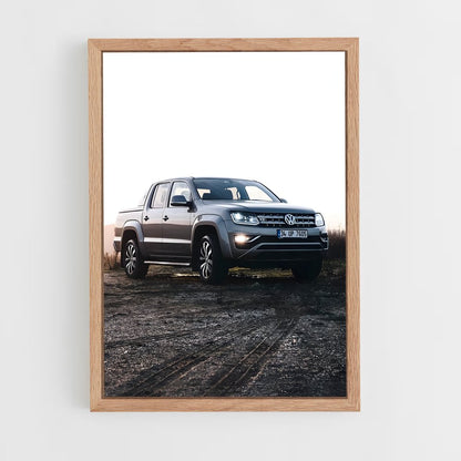 ap-amarok-6 cadre Bois clair