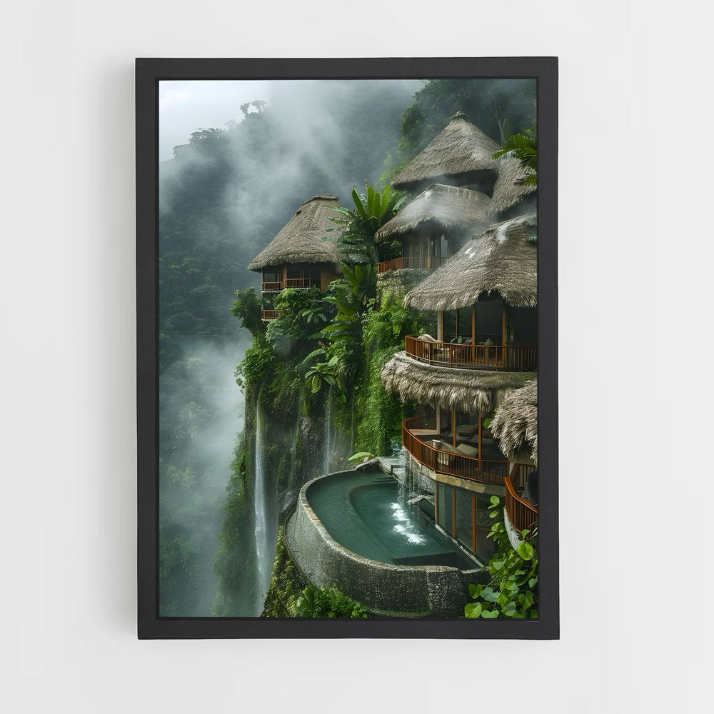 ap-amazon rainforest-11 cadre Noir