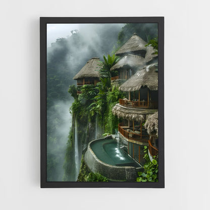 ap-amazon rainforest-11 cadre Noir