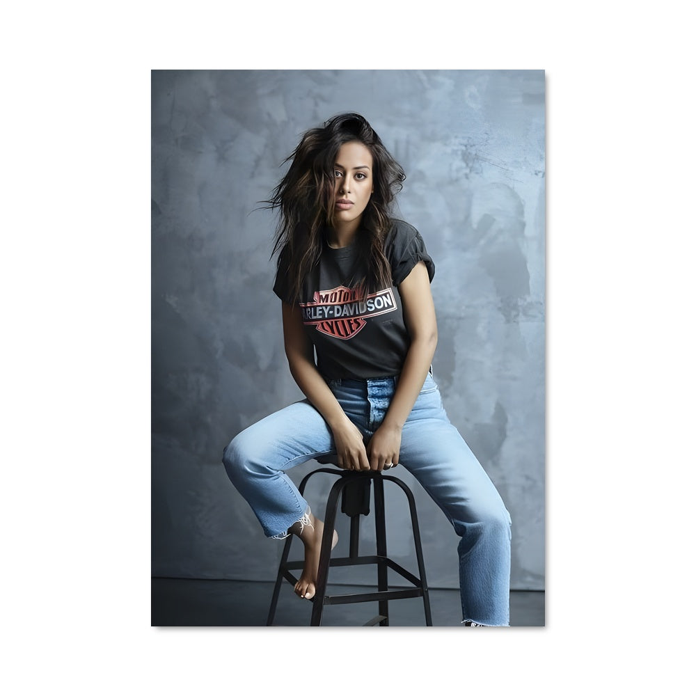 Poster Amel bent 50696