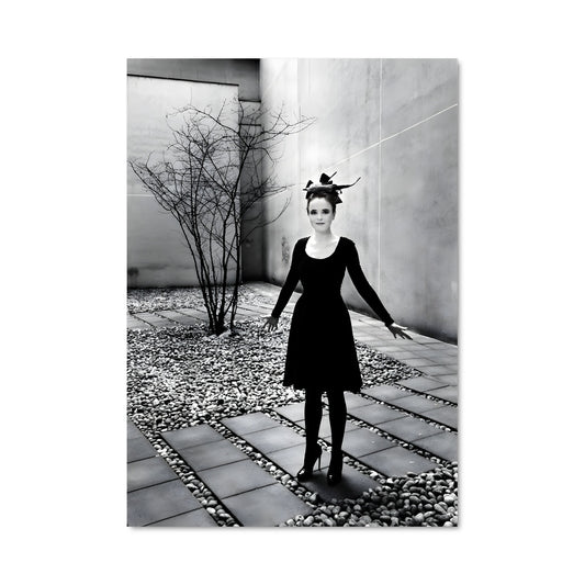 Poster Petite Mystérieuse