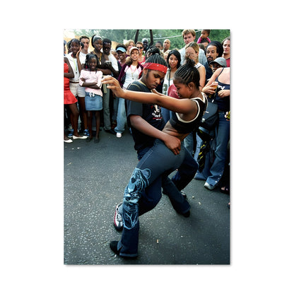 Poster Danse Urbaine