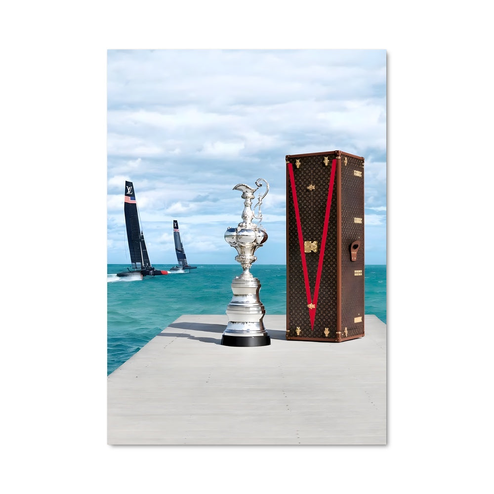 Poster Americas cup 75173