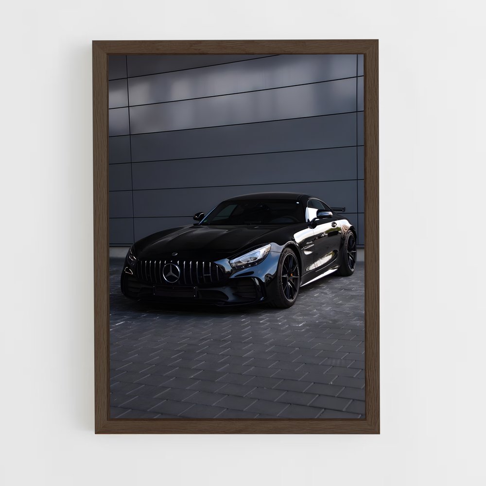 ap-amg gt-2 cadre Bois foncé