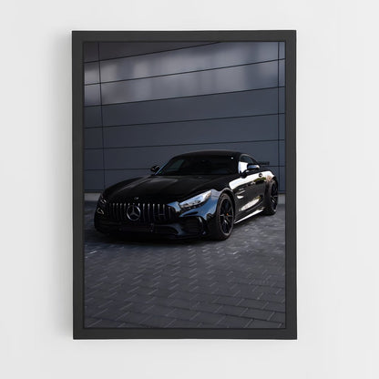 ap-amg gt-2 cadre Noir