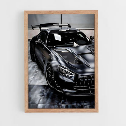 ap-amg gt black series-2 cadre Bois clair