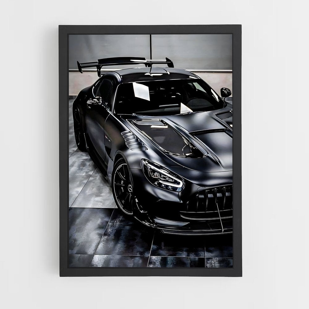 ap-amg gt black series-2 cadre Noir
