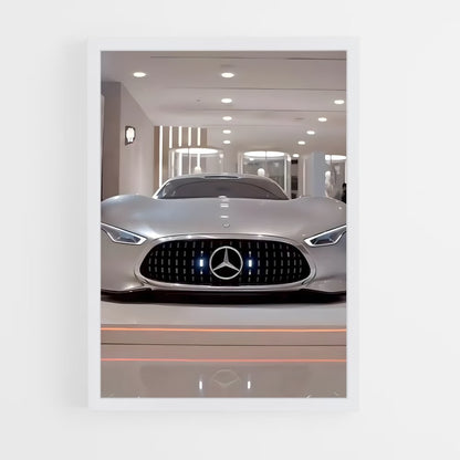 ap-amg gt r pro-3 cadre Blanc