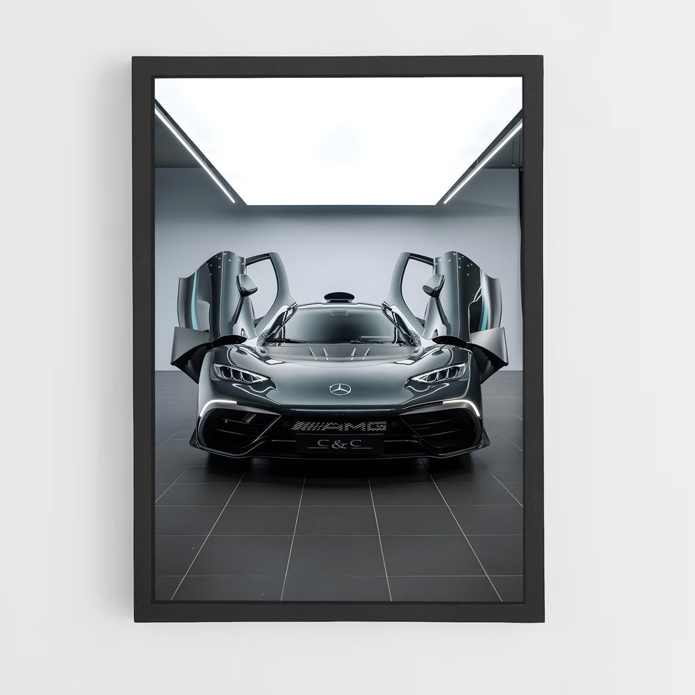 ap-amg project one-2 cadre Noir
