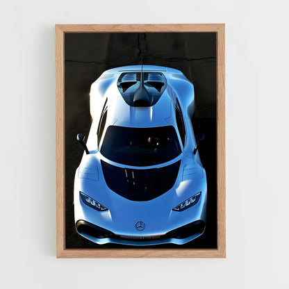 ap-amg project one-5 cadre Bois clair