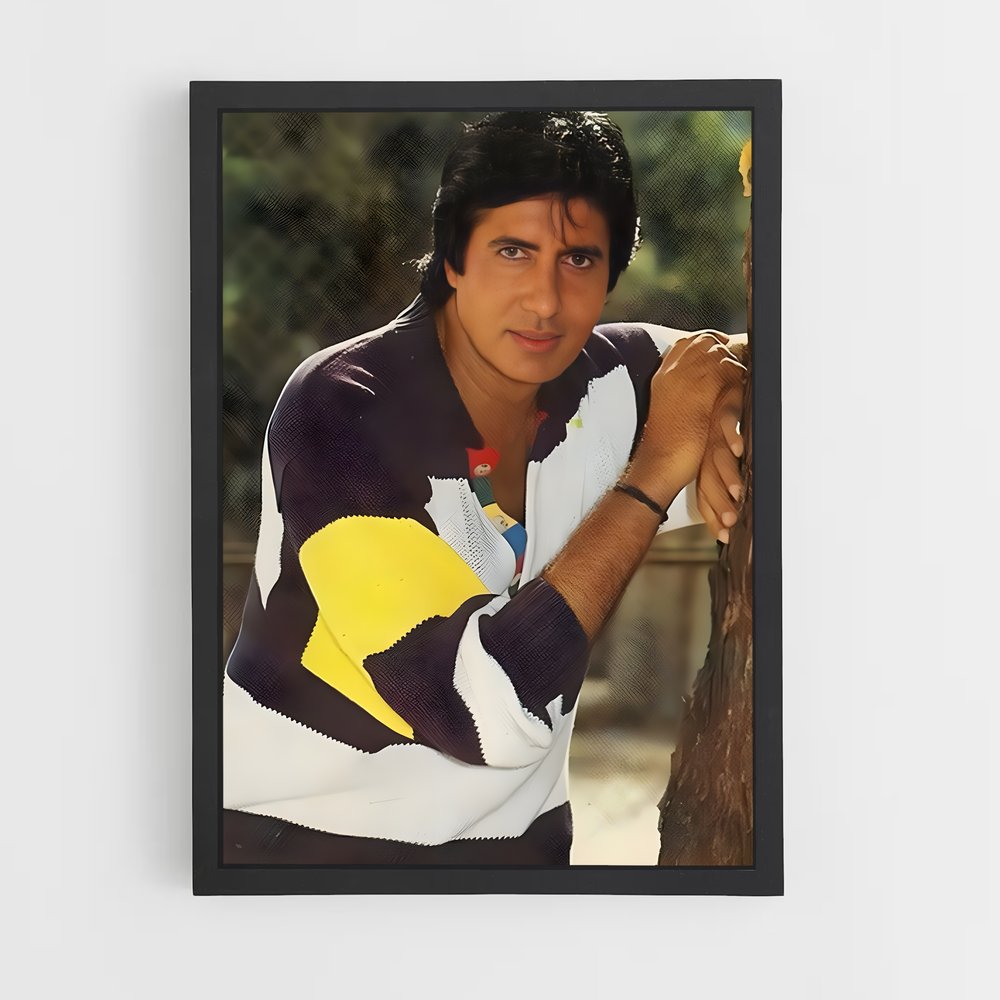 ap-amitabh bachchan-3 cadre Noir