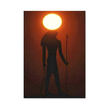 Poster L'Ascension d'Amon Ra