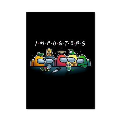 Poster Simpson Mania